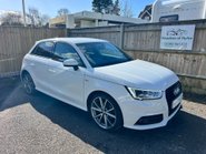 Audi A1 SPORTBACK 1.6 TDI BLACK EDITION 5dr 3
