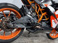 KTM RC 125 2016 33K SPORT BIKE PROJECT BIKE SPARES OR REPAIR 125CC 8