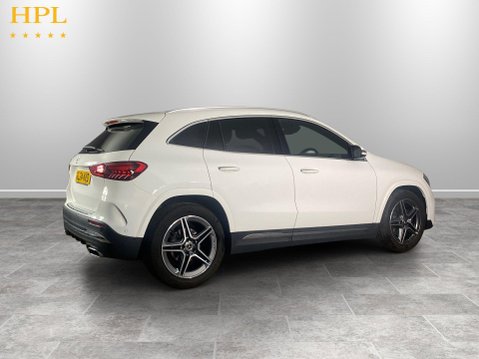 Mercedes-Benz GLA 1.3 GLA200h MHEV AMG Line (Executive) SUV 5dr Petrol Hybrid 7G-DCT Euro 6 ( 7