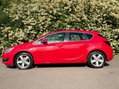 Vauxhall Astra 1.6 16v SRi Auto Euro 5 5dr 5