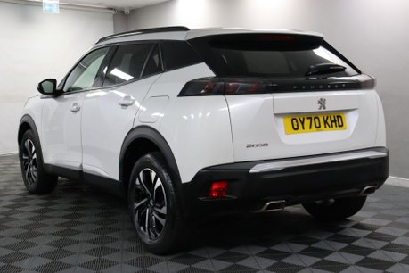 Peugeot 2008 PURETECH S/S ALLURE PREMIUM 10