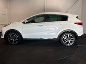 Kia Sportage 1.6 Sportage 4 CRDi ISG 5dr 3