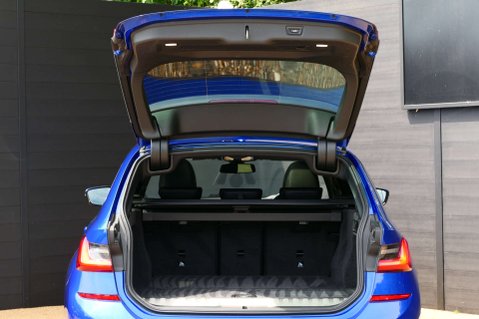 BMW 3 Series 2.0 330e M Sport Auto 5dr 18