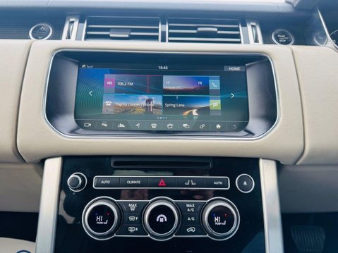 Land Rover Range Rover 3.0 TD V6 Vogue SE SUV 5dr Diesel Auto 4WD Euro 6 (s/s) (258 ps) 21