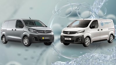 Are Hydrogen Vans Better Than Electric? What You Should Know