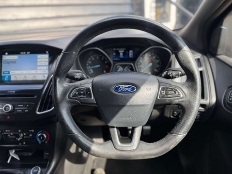 Ford Focus 1.0T EcoBoost ST-Line Hatchback 5dr Petrol Manual Euro 6 (s/s) (140 ps) 19