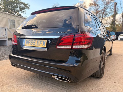 Mercedes-Benz E Class 2.1 E220 AMG Night Edition Premium Bluetec Auto 5dr 2