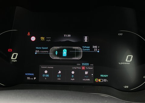 MG ZS EV 73kWh SE 21