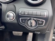 Mercedes-Benz C Class 2.1 C250d AMG Line (Premium Plus) Cabriolet G-Tronic+ Euro 6 (s/s) 2dr 17