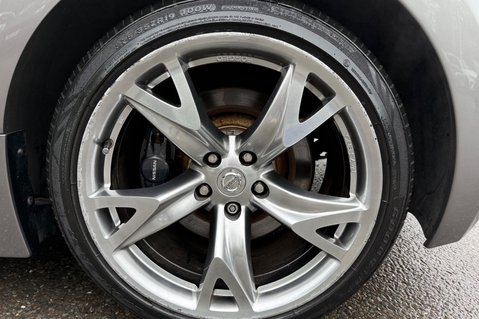 Nissan 370Z V6 GT AUTOMATIC ROADSTER - VERY RARE AUTO CONVERTIBLE 52