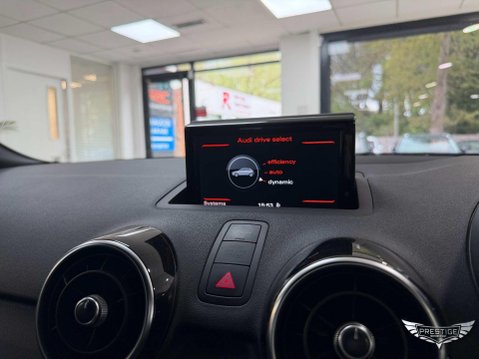 Audi A1 1.4 TFSI S line Sportback Euro 6 (s/s) 5dr (Nav) 34
