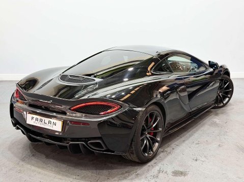 McLaren 570 3.8T V8 Coupe 2dr Petrol SSG Euro 6 (s/s) (570 ps) 21