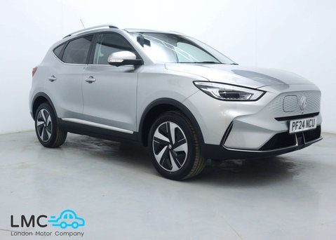 MG ZS 72.6kWh Trophy Connect Long Range SUV 5dr Electric Auto (156 ps) 1