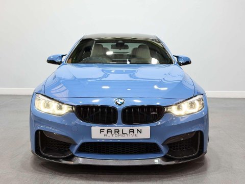 BMW M4 3.0 BiTurbo Competition Coupe 2dr Petrol DCT Euro 6 (s/s) (450 ps) 12