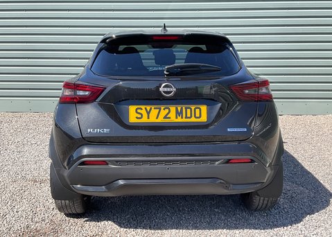 Nissan Juke PREMIERE EDITION 9