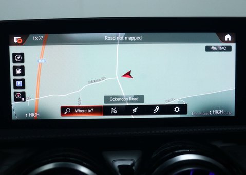 Mercedes-Benz CLA Class 1.3 CLA 180 AMG Line Premium Auto 4dr 24