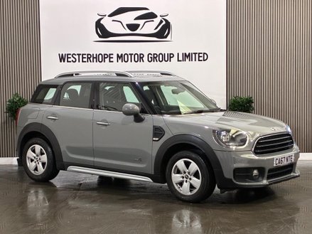 Mini Countryman 1.5 Cooper ALL4 Euro 6 (s/s) 5dr