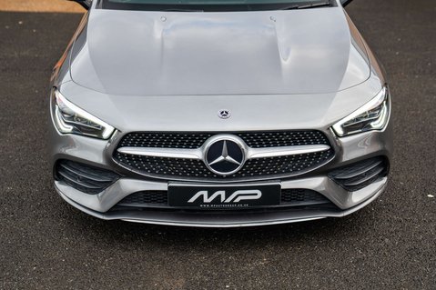 Mercedes-Benz CLA Class 1.3 CLA 180 AMG Line Premium+ Auto 4dr 28