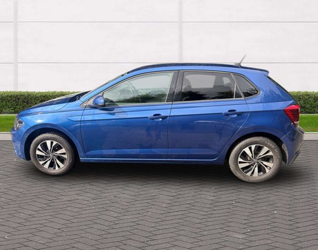 Volkswagen Polo 1.0 Polo Match Evo 5dr 6