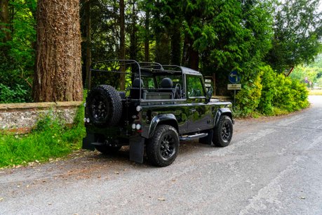 Land Rover Defender 90 TD SOFT TOP XS. MORE INFORMATION COMING SOON. 3