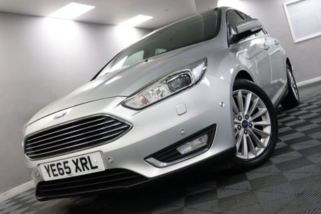 Ford Focus TITANIUM X TDCI 12
