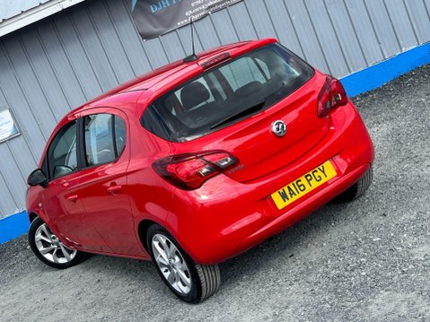 Vauxhall Corsa 1.4i ecoFLEX Energy Euro 6 5dr (a/c) 60