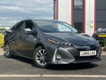 Toyota Prius 1.8 VVT 8.8kWh Excel Hatchback 5dr Petrol Plug-in Hybrid CVT Euro 6 (s/s) ( 7