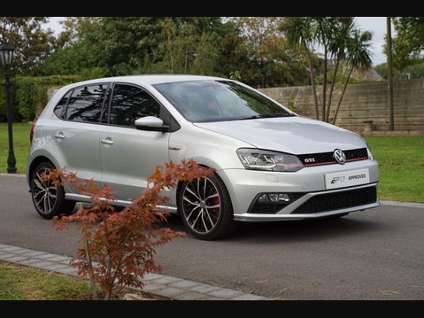 Volkswagen Polo 1.8 TSI BlueMotion Tech GTI Euro 6 (s/s) 5dr 4