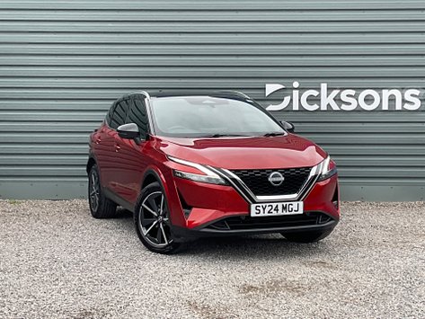 Nissan Qashqai DIG-T TEKNA MHEV