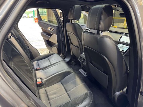 Land Rover Range Rover Velar 2.0 Range Rover Velar R-Dynamic SE D180 Auto 4WD 5dr 6