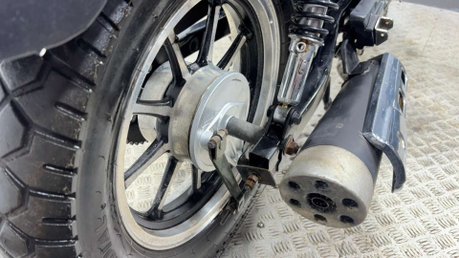 Lexmoto Michigan 2016, 14K, 125CC CRUISER, SPARES/REPAIR/PROJECT 20