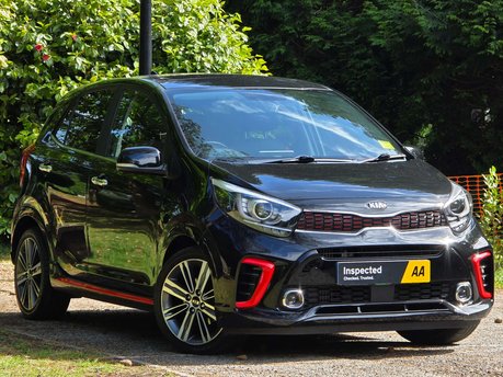 Kia Picanto 1.0 Picanto GT-Line S 5dr