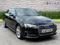 Audi A4 1.4 A4 S Line TFSI 4dr 1