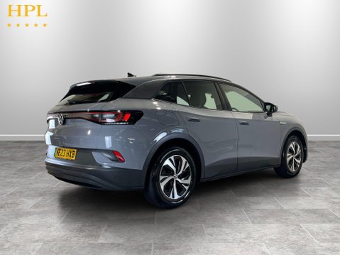 Volkswagen Id.4 Pure 52kWh Life Edition SUV 5dr Electric Auto (148 ps) 7