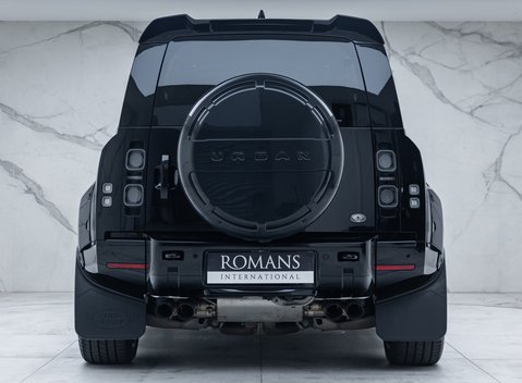 Land Rover Defender 110 V8 CARPATHIAN EDITION 10