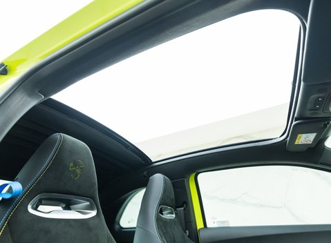 Abarth 500e Scorpionissima Cabrio 17