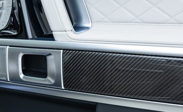 Mercedes-Benz G Class AMG G63 Carbon Edition 28