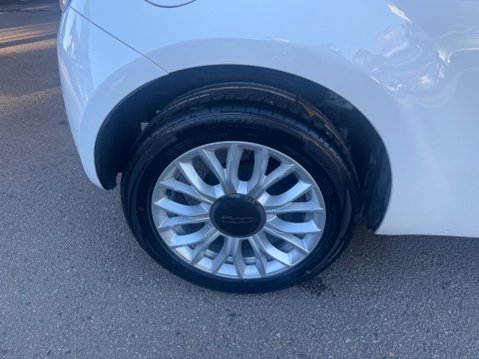 Fiat 500 1.2 Lounge Euro 6 (s/s) 3dr 15