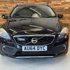 Volvo V40 1.6 T4 Lux Hatchback 5dr Petrol Powershift Euro 5 (s/s) (180 ps) 2