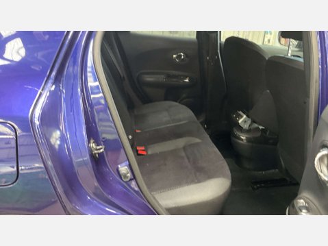 Nissan Juke 1.6 Acenta Premium SUV 5dr Petrol XTRON Euro 5 (117 ps) 12