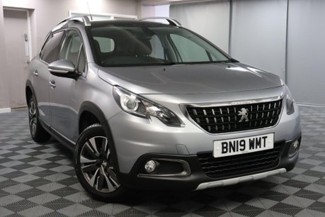Peugeot 2008 ALLURE PREMIUM 19