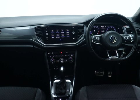 Volkswagen T-Roc 1.5 T-Roc R-Line TSi Evo Semi-Auto 5dr 19