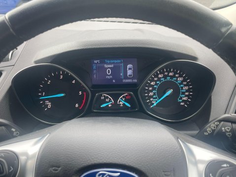 Ford Kuga 2.0 TDCi Zetec 2WD Euro 6 (s/s) 5dr 31