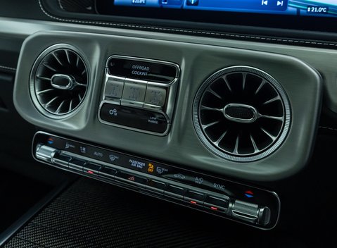 Mercedes-Benz G Class AMG G 63 MAGNO EDITION 26