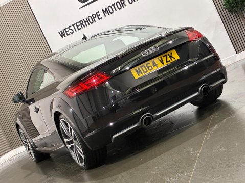 Audi TT 2.0 TFSI S line Euro 6 (s/s) 3dr 10