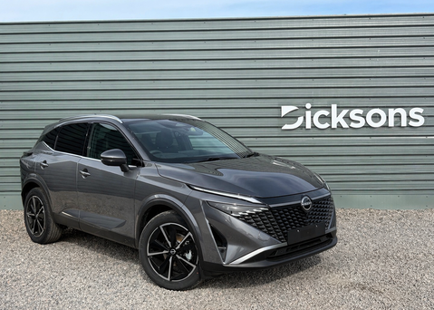 Nissan Qashqai DIG-T 140 TEKNA  1
