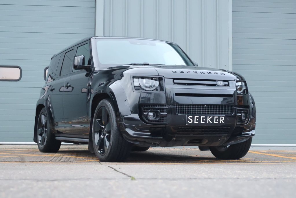 Land Rover Defender 110 P525 V8 Urban Edition  1