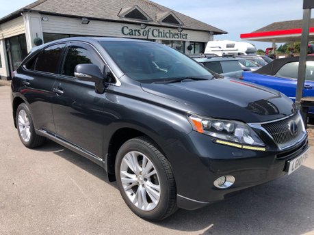 Lexus RX 450H SE-L just 61,000m self charging hybrid , ULEZ compliant, good history 23