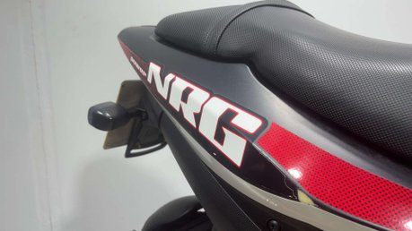 Piaggio NRG 2010 ONLY 6K LC REAR DISC 2 STROKE SPORT SCOOTER 2T NEW MOT 23