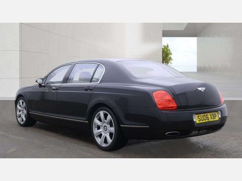 Bentley Continental FLYING SPUR A 3